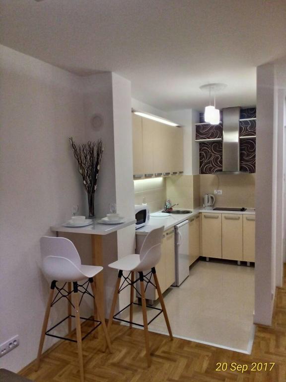 Apartment Frida 베오그라드 외부 사진